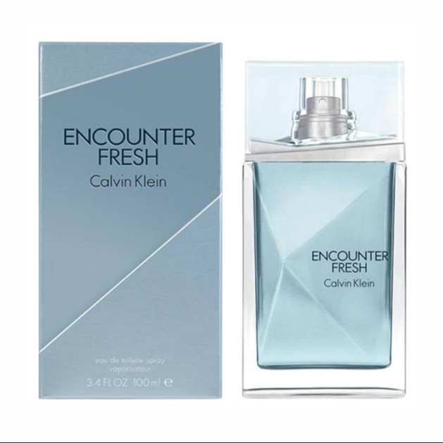 Calvin Klein Encounter Fresh Eau de Toilette 100ml Calvin Klein Encounter Fresh Eau de Toilette 100ml