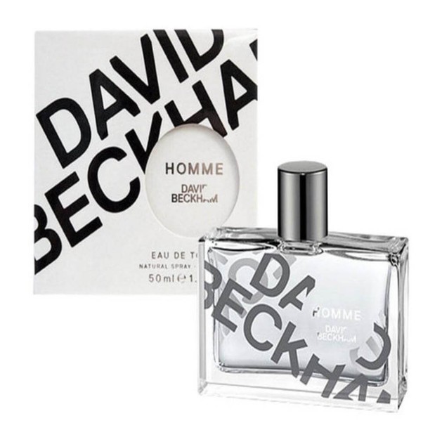 David Beckham Homme EDT 50ml David Beckham Homme EDT 50ml