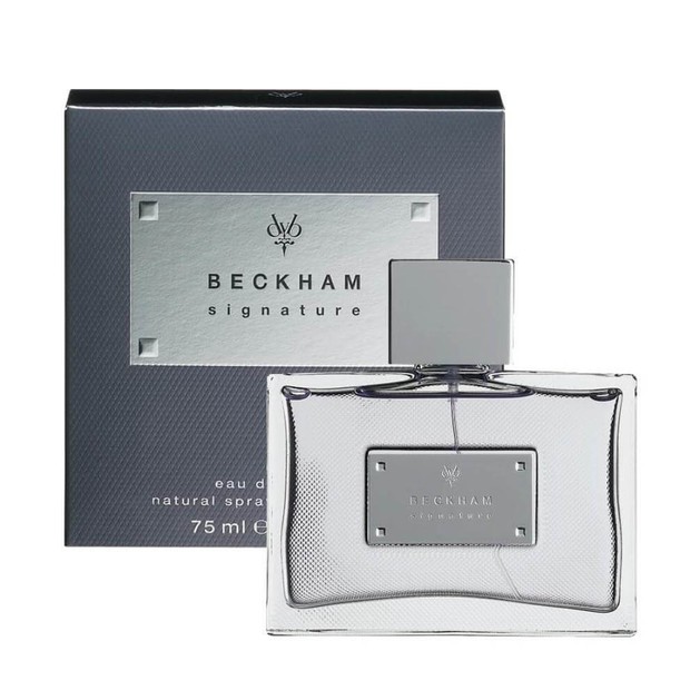 David Beckham Signature for Him EDT 75ml David Beckham Signature for Him EDT 75ml