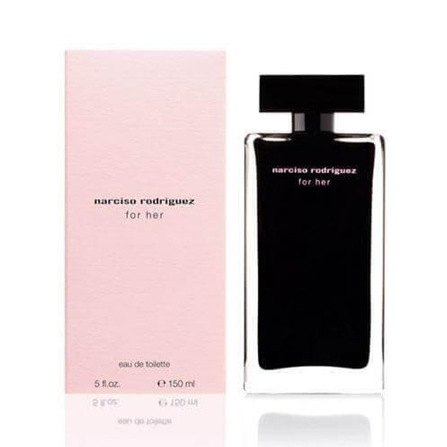 Narciso Rodriguez For Her Narciso Rodriguez eau de toilette 150ml Narciso Rodriguez For Her Narciso Rodriguez eau de toilette 150ml