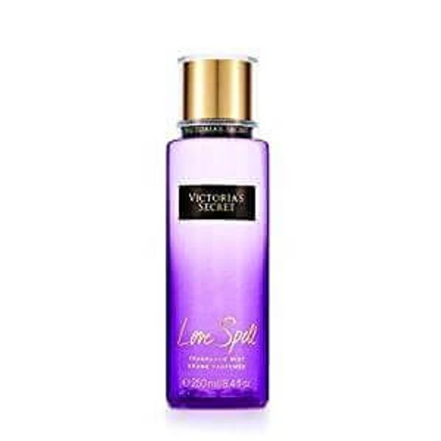 Victoria\'s Secret Love Spell Body Mist 250ml (New Package) Victoria\'s Secret Love Spell Body Mist 250ml (New Package)