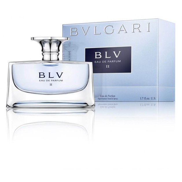 Bvlgari BLV II eau de parfum 75ml Bvlgari BLV II eau de parfum 75ml