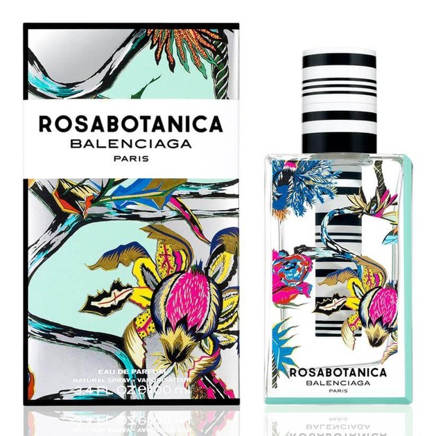 Balenciaga Rosabotanica Eau de Parfum 100ml Balenciaga Rosabotanica Eau de Parfum 100ml