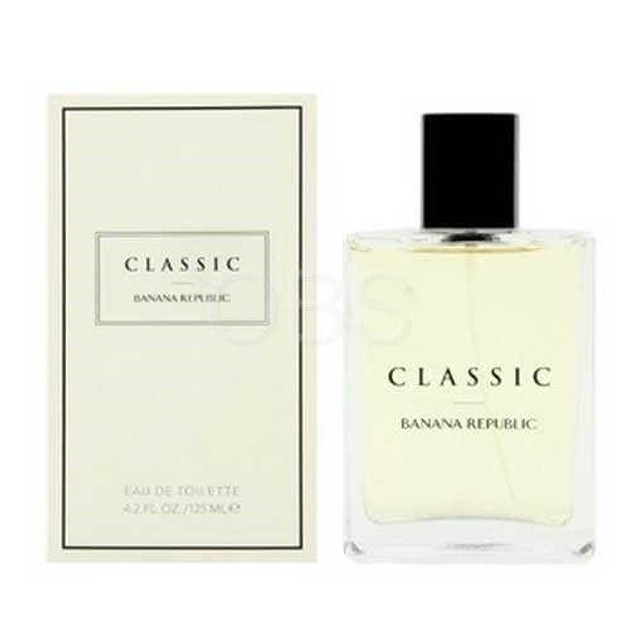 Banana Republic Classic Eau de Toilette 125ml Banana Republic Classic Eau de Toilette 125ml