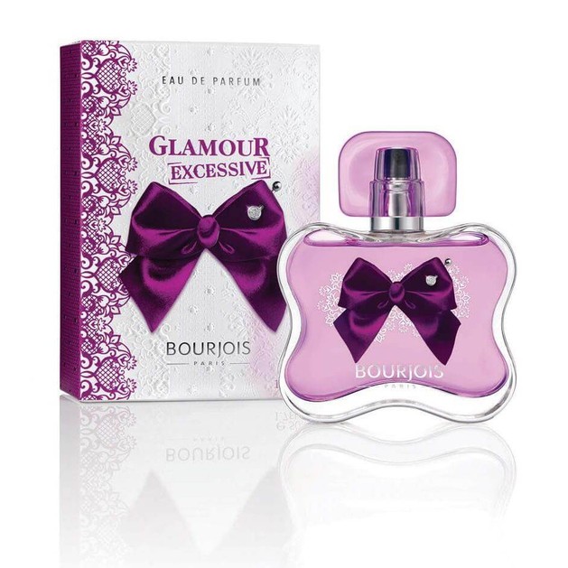 Bourjois Excessive Glamour eau de parfum 50ml Bourjois Excessive Glamour eau de parfum 50ml