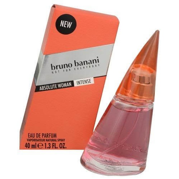 Bruno Banani Absolute Woman Intense Eau de Parfum 40ml Bruno Banani Absolute Woman Intense Eau de Parfum 40ml