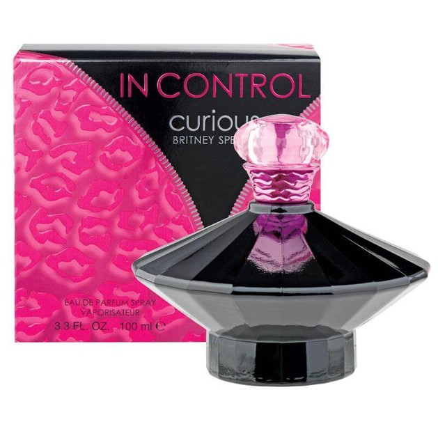 Britney Spears Curious in Control eau de parfum 100ml Britney Spears Curious in Control eau de parfum 100ml