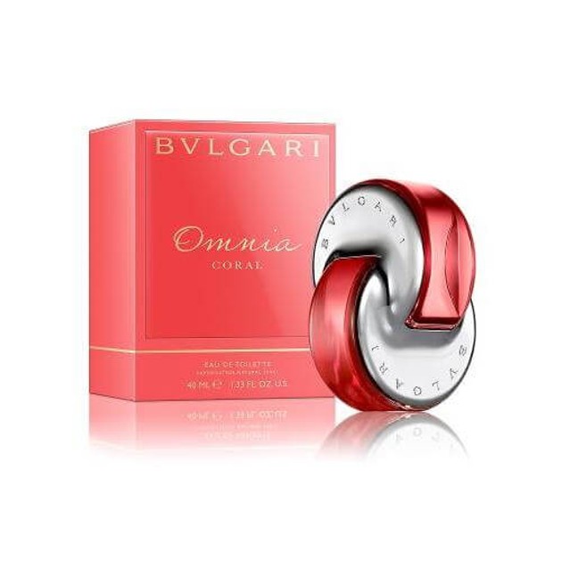 Bvlgari Omnia Coral eau de toilete 40ml Bvlgari Omnia Coral eau de toilete 40ml