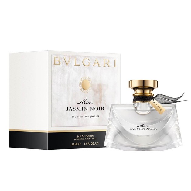 Bvlgari Mon Jasmin Noir Eau de Parfum 50ml Bvlgari Mon Jasmin Noir Eau de Parfum 50ml