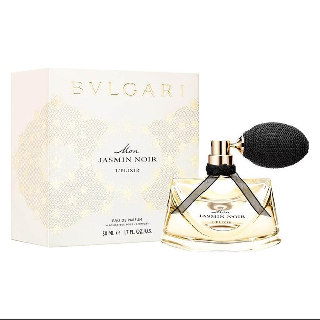 Bvlgari Mon Jasmin Noir L\'Elixir Eau de Parfum 50ml Bvlgari Mon Jasmin Noir L\'Elixir Eau de Parfum 50ml