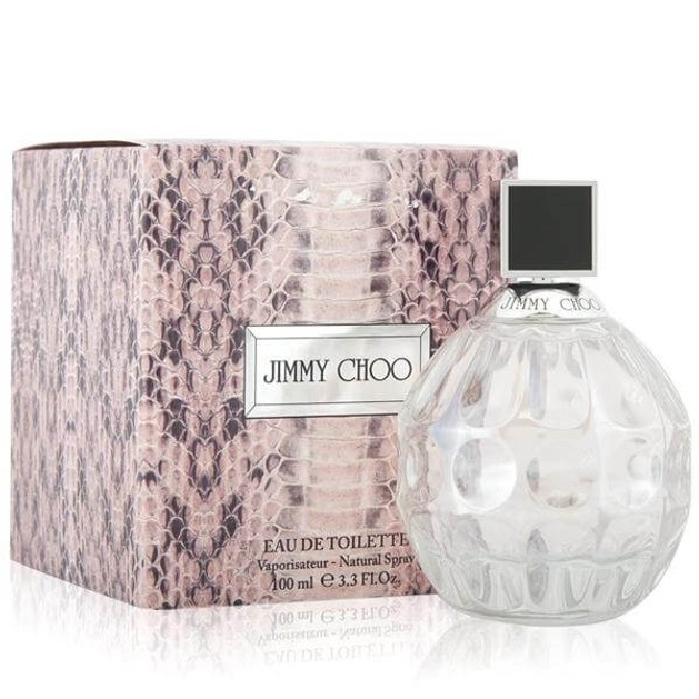Jimmy Choo Jimmy Choo eau de toilette100ml Jimmy Choo Jimmy Choo eau de toilette100ml