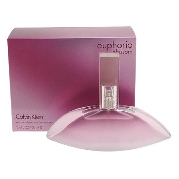 Calvin Klein Euphoria Blossom eau de toilette 100ml Calvin Klein Euphoria Blossom eau de toilette 100ml