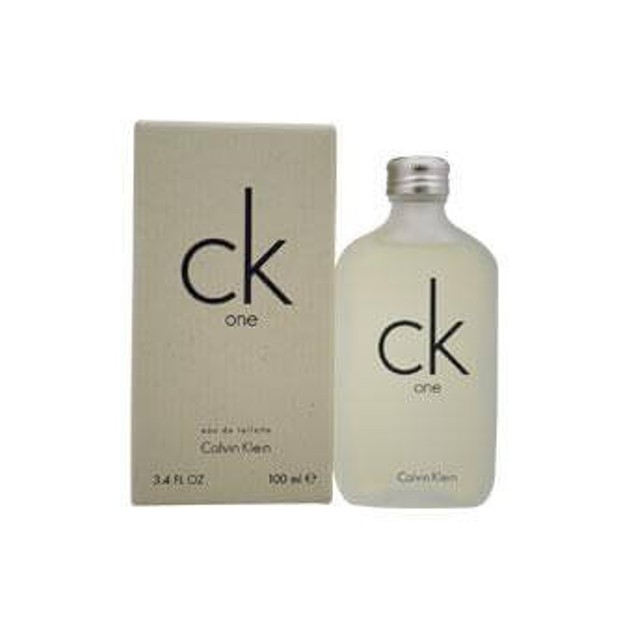Calvin Klein CK One eau de toilette 100ml Calvin Klein CK One eau de toilette 100ml