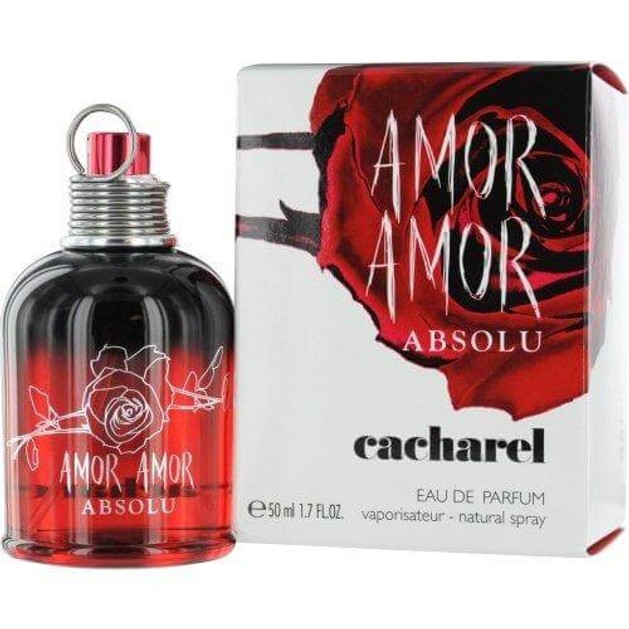 Cacharel Amor Amor Absolu eau de parfum 50ml Cacharel Amor Amor Absolu eau de parfum 50ml