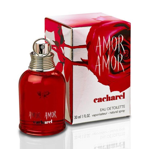 Cacharel Amor Amor eau de toilette 30ml Cacharel Amor Amor eau de toilette 30ml