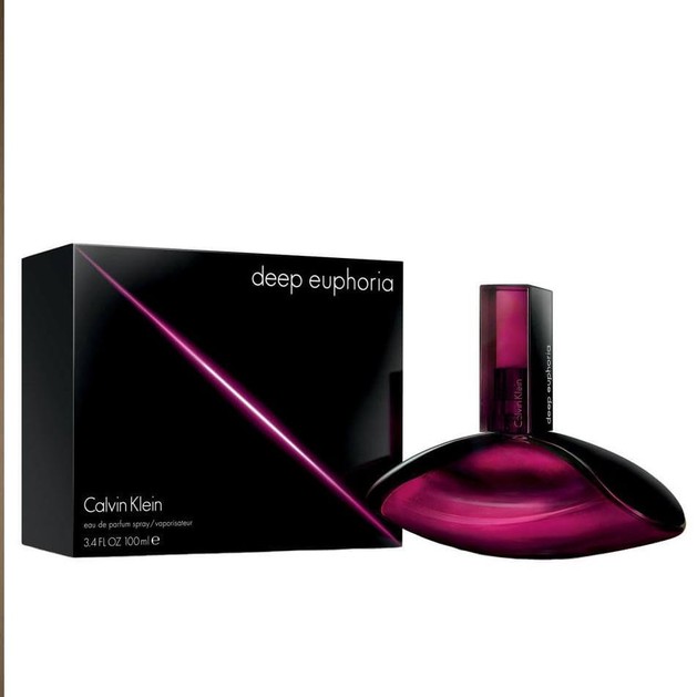 Calvin Klein Deep Euphoria Eau De Parfum 100ml Calvin Klein Deep Euphoria Eau De Parfum 100ml