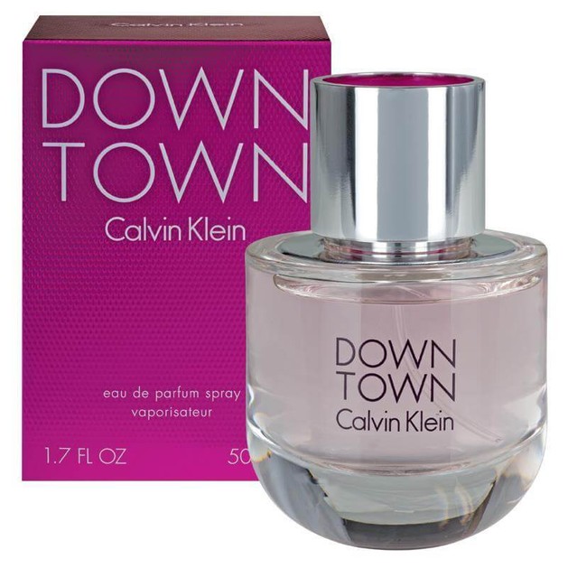 Calvin Klein Downtown Eau de Parfum 50ml Calvin Klein Downtown Eau de Parfum 50ml