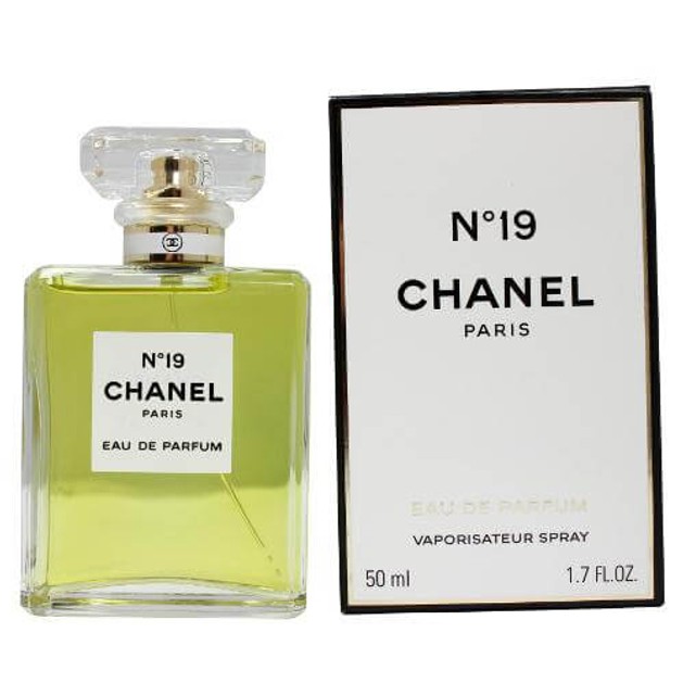 Chanel No 19 Eau de Parfum 50ml Chanel No 19 Eau de Parfum 50ml