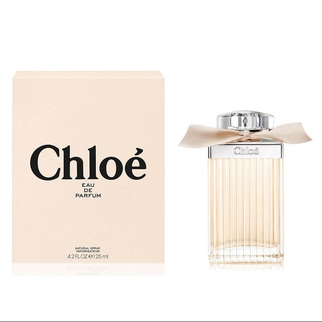 Chloe eau de parfum 125ml Chloe eau de parfum 125ml