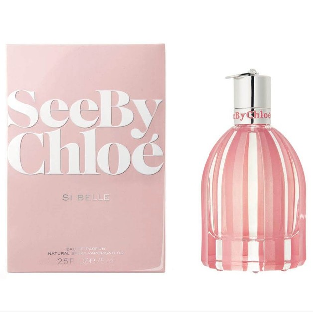 Chloe See by Chloe Si Belle Eau de Parfum 75ml Chloe See by Chloe Si Belle Eau de Parfum 75ml