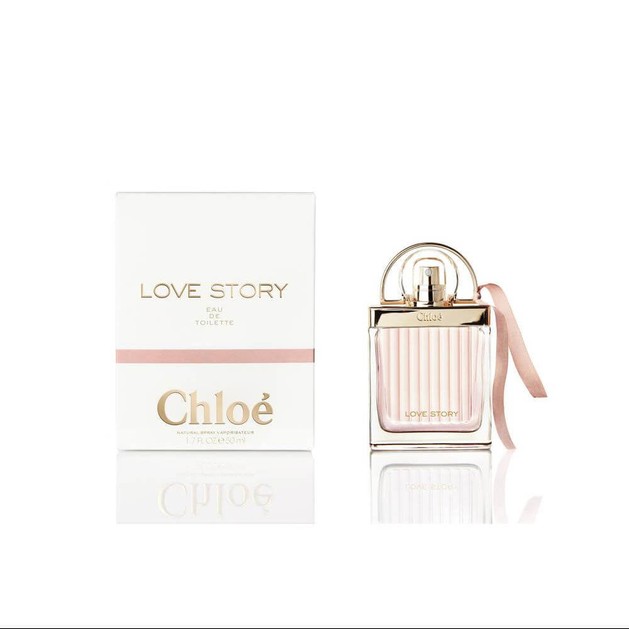 Chloe Love Story Eau de Toilette 50ml Chloe Love Story Eau de Toilette 50ml