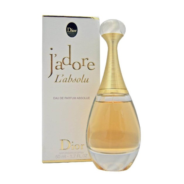 Christian Dior J\'Adore Eau de Parfum L\'Absolu 50ml Christian Dior J\'Adore Eau de Parfum L\'Absolu 50ml