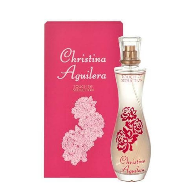 Christina Aguilera Touch of Seduction eau de parfum 100ml Christina Aguilera Touch of Seduction eau de parfum 100ml