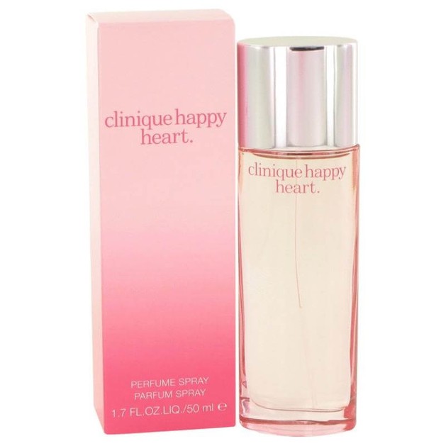 Clinique Happy Heart eau de parfum 50ml Clinique Happy Heart eau de parfum 50ml