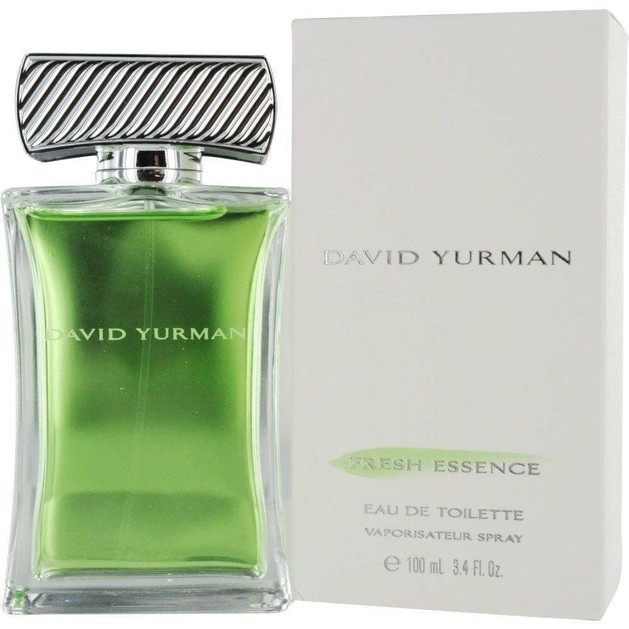 David Yurman Fresh Essence eau de toilette 100ml David Yurman Fresh Essence eau de toilette 100ml