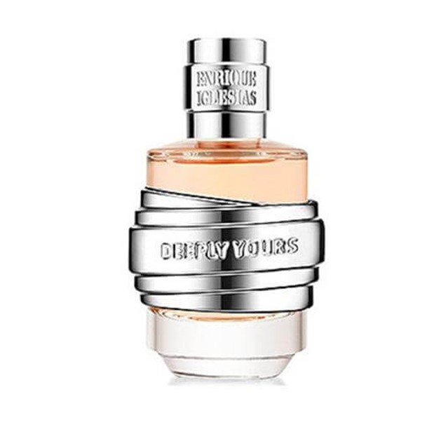 Enrique Iglesias Deeply Yours for her eau de toilette 90ml Enrique Iglesias Deeply Yours for her eau de toilette 90ml