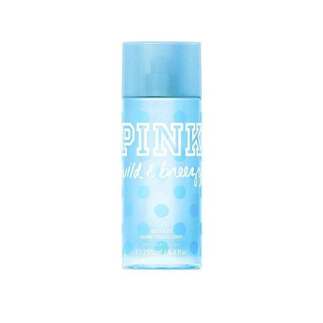 Victoria\'s Secret Wild and Breezy Body Mist 250ml Victoria\'s Secret Wild and Breezy Body Mist 250ml