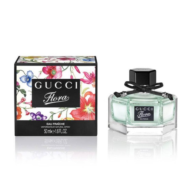 Flora by Gucci Eau Fraiche Eau De Toilette 50ml Flora by Gucci Eau Fraiche Eau De Toilette 50ml