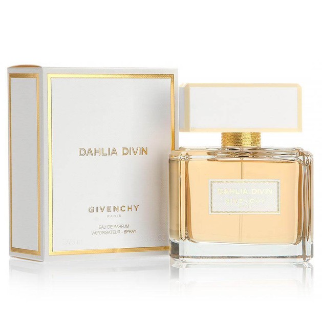 Givenchy Dahlia Divin eau de parfum 75ml Givenchy Dahlia Divin eau de parfum 75ml