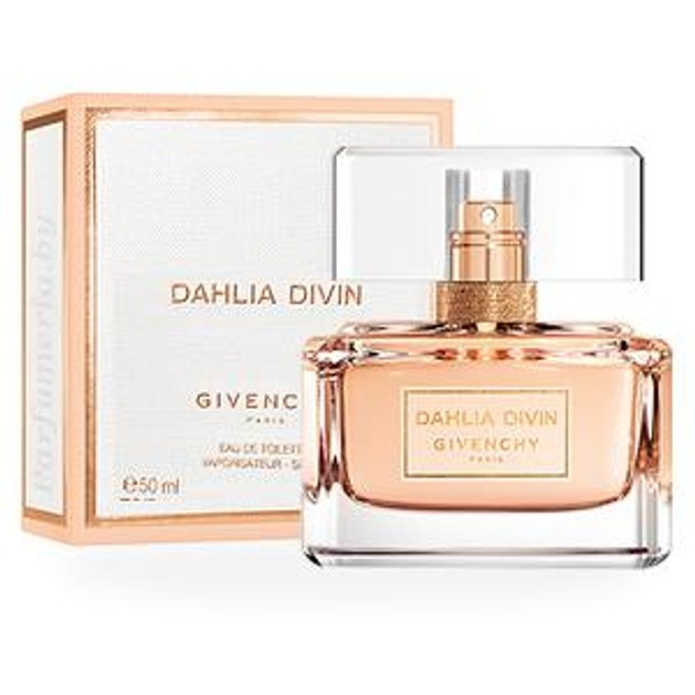 Givenchy Dahlia Divin eau de toilette 50ml Givenchy Dahlia Divin eau de toilette 50ml