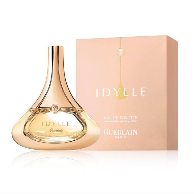 Guerlain Idylle Eau de Toilette 50ml Guerlain Idylle Eau de Toilette 50ml