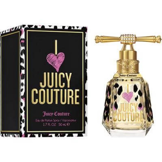 Juicy Couture I Love Juicy Couture Eau de Parfum Spray 50ml Juicy Couture I Love Juicy Couture Eau de Parfum Spray 50ml