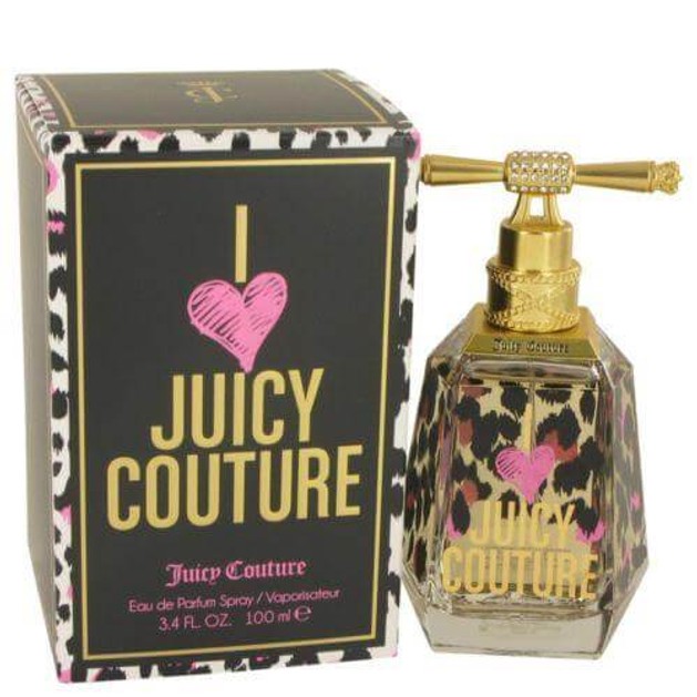Juicy Couture I Love Juicy Couture Eau de Parfum Spray 100ml Juicy Couture I Love Juicy Couture Eau de Parfum Spray 100ml