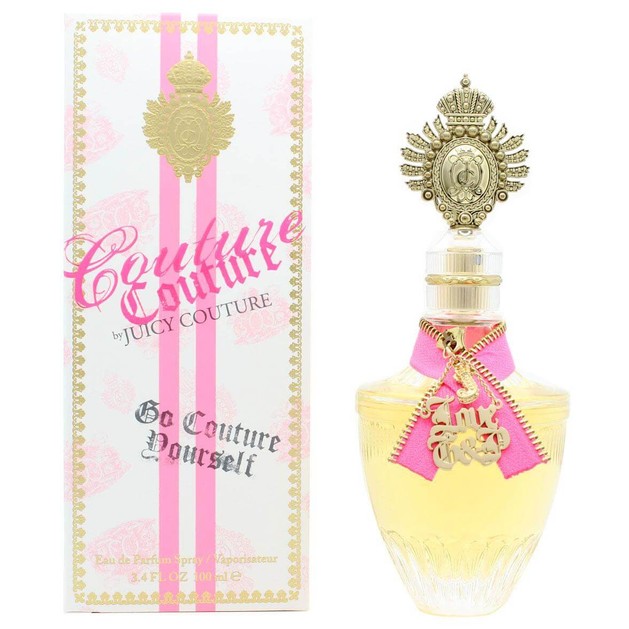 Juicy Couture Couture Couture Eau de Parfum 100ml Juicy Couture Couture Couture Eau de Parfum 100ml