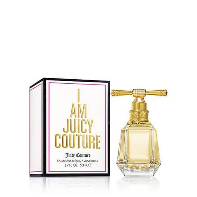 Juicy Couture I Am Juicy Couture Eau de Parfum Spray 50ml Juicy Couture I Am Juicy Couture Eau de Parfum Spray 50ml