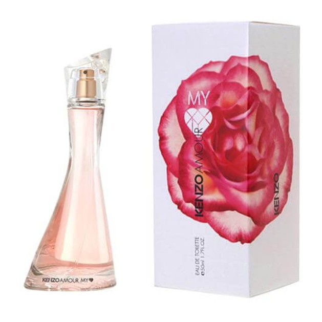 Kenzo Amour My Love eau de toilette 50ml Kenzo Amour My Love eau de toilette 50ml