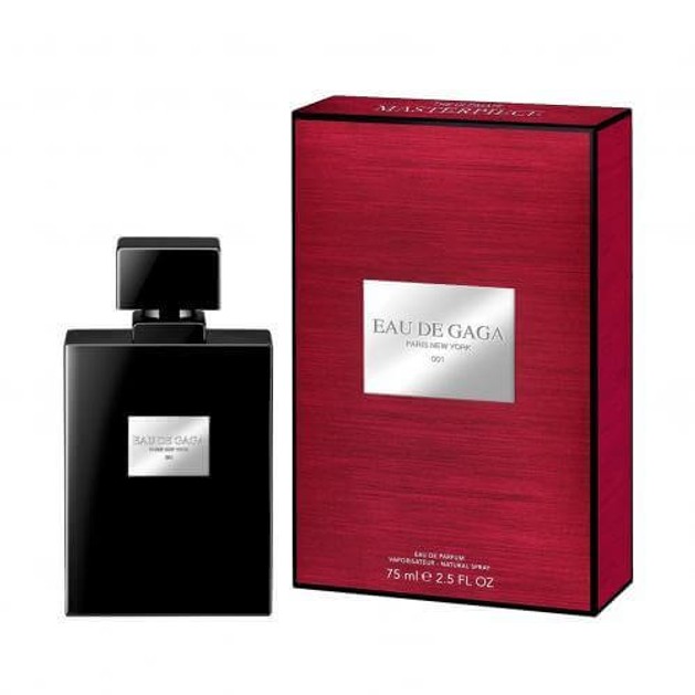 Lady Gaga Eau de Gaga 001 Eau De Parfum 75ml Lady Gaga Eau de Gaga 001 Eau De Parfum 75ml