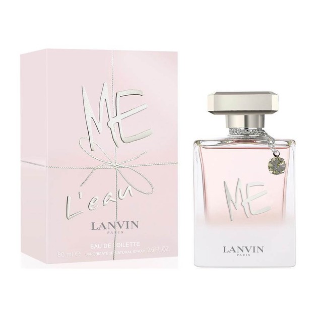 LANVIN Me L\'eau eau de toilette 80ml LANVIN Me L\'eau eau de toilette 80ml