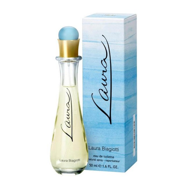 Laura Biagiotti Laura Eau de Toilette 50ml Laura Biagiotti Laura Eau de Toilette 50ml