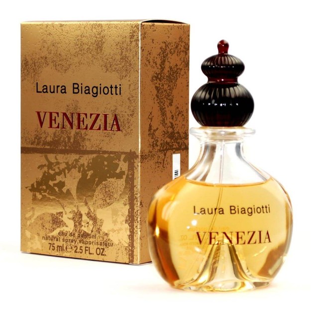 Laura Biagiotti Venezia Eau de Parfum 75ml Laura Biagiotti Venezia Eau de Parfum 75ml