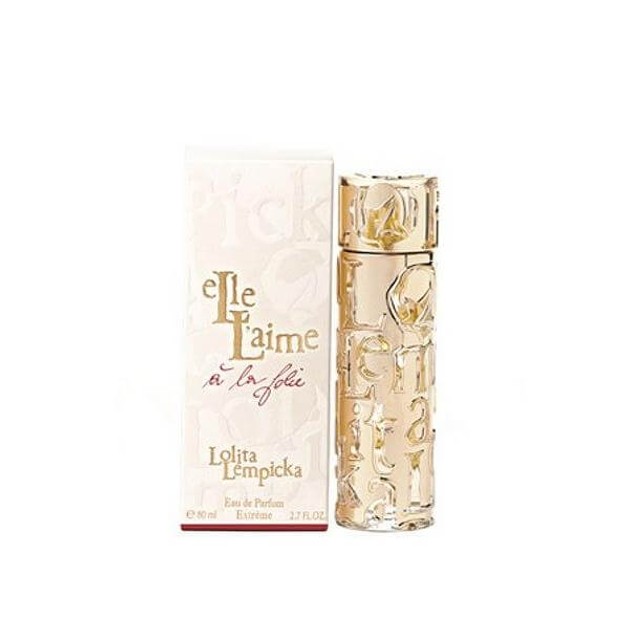 Lolita Lempicka Elle L\'aime Α La Folie Extreme Eau De Parfum 80ml Lolita Lempicka Elle L\'aime Α La Folie Extreme Eau De Parfum 80ml