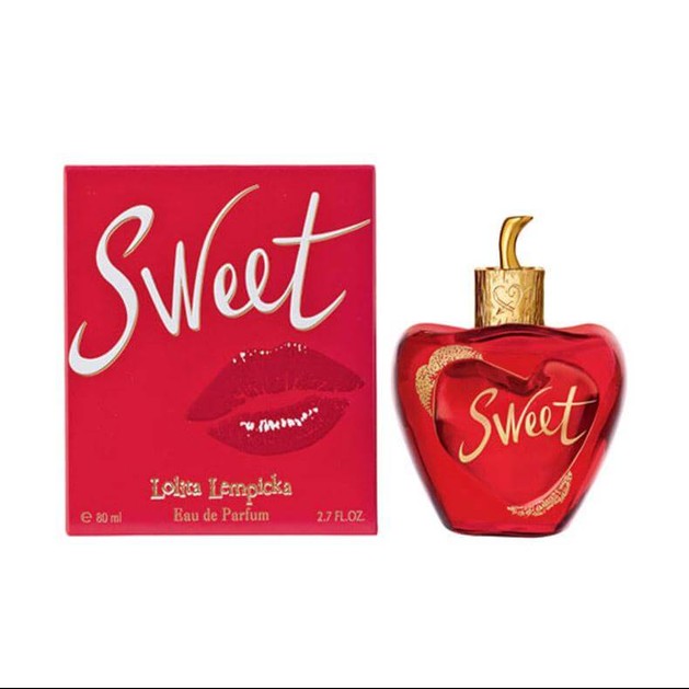 Lolita Lempicka Sweet Eau de Parfum 80ml Lolita Lempicka Sweet Eau de Parfum 80ml