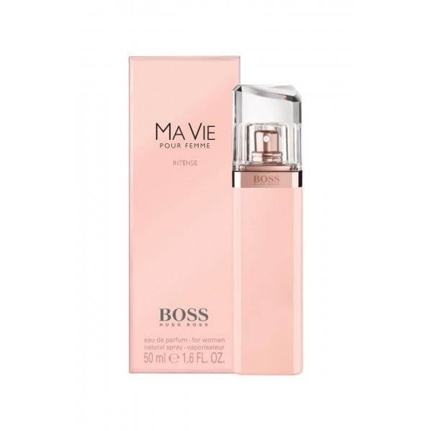 Hugo Boss Boss Ma Vie Pour Femme Intense Eau de Parfum 50ml Hugo Boss Boss Ma Vie Pour Femme Intense Eau de Parfum 50ml