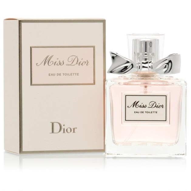 Christian Dior Miss Dior Eau De Toilette 100ml Christian Dior Miss Dior Eau De Toilette 100ml