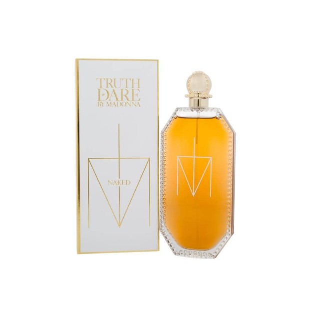 Madonna Truth or Dare Naked Eau De Parfum 50ml Madonna Truth or Dare Naked Eau De Parfum 50ml