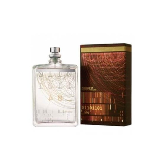 Escentric Molecules Molecule 04 eau de toilette 100ml (unisex) Escentric Molecules Molecule 04 eau de toilette 100ml (unisex)